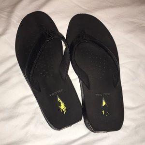 Volatile Flip flops